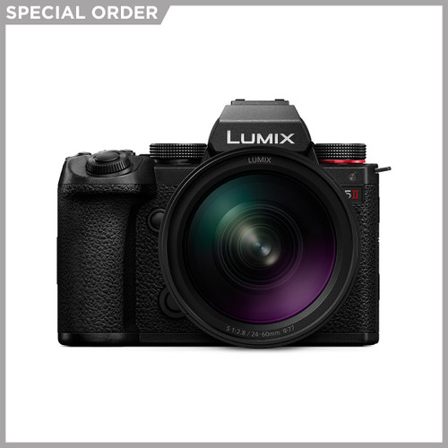 Panasonic Lumix S5II SE 24-60mm Kit