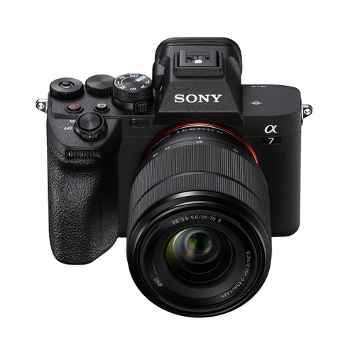 Sony A7 IV 28-70mm F3.5-5.6 OSS II Kit