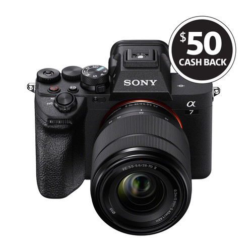 Sony A7 IV 28-70mm F3.5-5.6 OSS II Kit