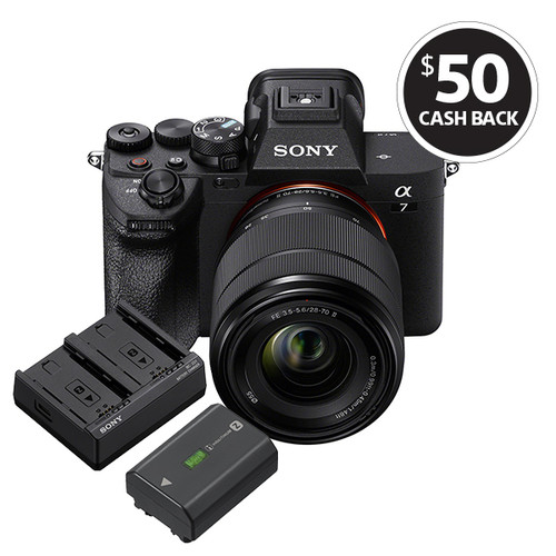 Sony FE 28-70mm F3.5-5.6 OSS II
