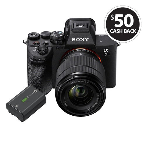 Sony FE 28-70mm F3.5-5.6 OSS II