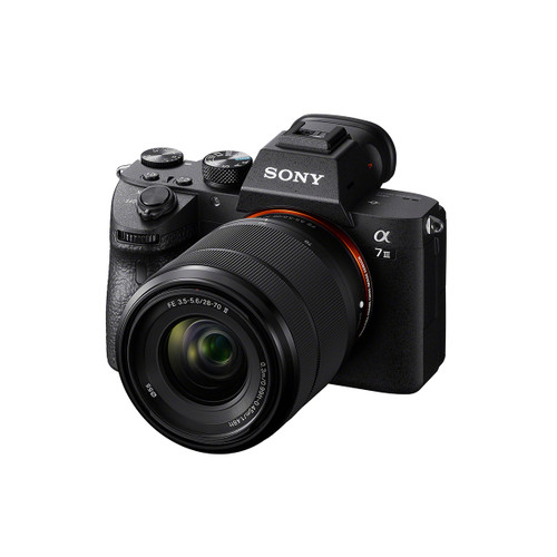 Sony A7 III 28-70mm F3.5-5.6 OSS II Kit