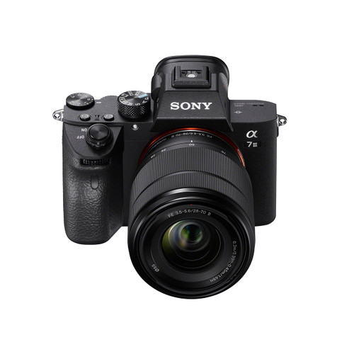 Sony A7 III 28-70mm F3.5-5.6 OSS II Kit