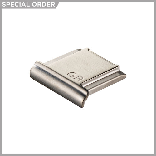 Ricoh GK-2 Metal Hotshoe Cover for GR IV series
