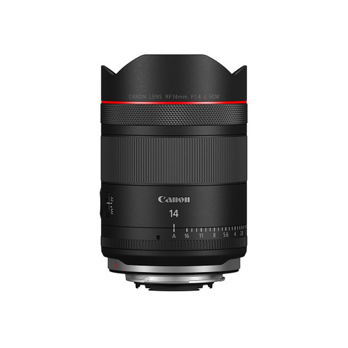 Canon RF 14mm F1.4 L VCM Lens