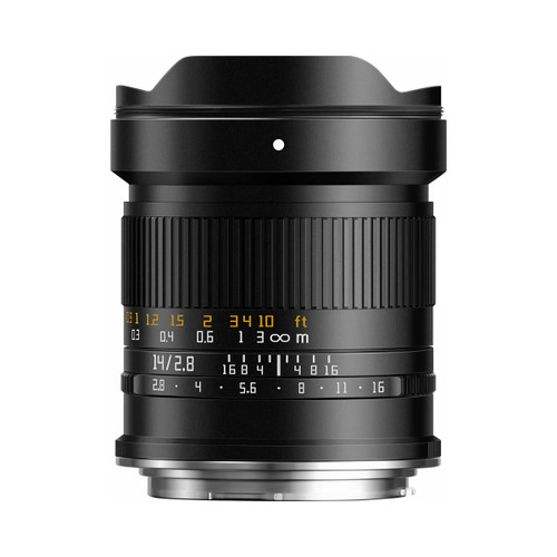 TTArtisan 14mm F2.8 Z-Mount
