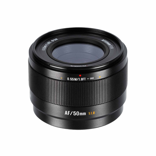 7Artisans AF 50mm F1.8 Lite APS-C E Mount