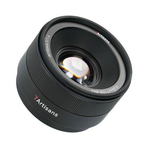 7Artisans AF 35mm F1.8 Lite APS-C E Mount