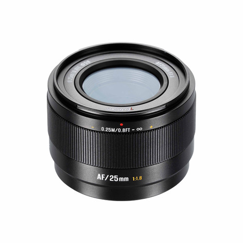 7Artisans AF 25mm F1.8 Lite APS-C X Mount