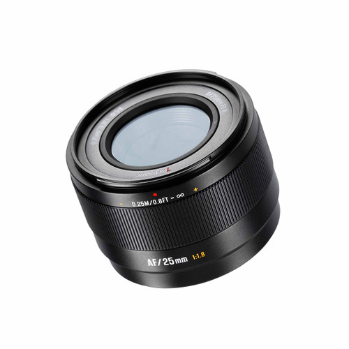 7Artisans AF 25mm F1.8 Lite APS-C X Mount