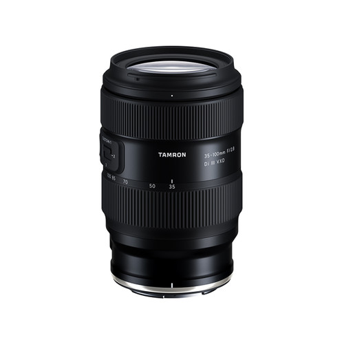 Tamron 16-30mm F2.8 Di III VXD G2 Z-Mount