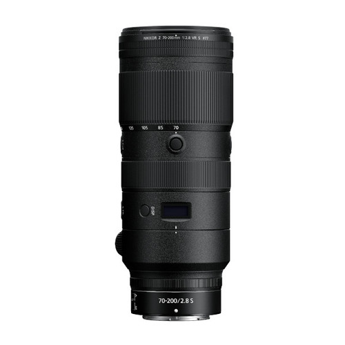 Nikon Z 70-200mm F2.8 VR S