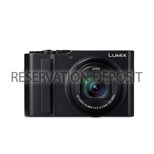 Reservation Deposit for Panasonic Lumix DC-ZS300K (Black)