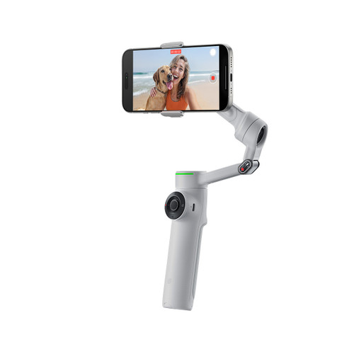 Insta360 Flow 2 Pro (Grey) (Demo/Open Box)