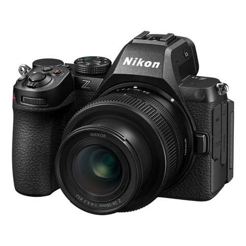 Nikon Z5 II 24-50mm F4-6.3 Kit (Demo/Open Box)