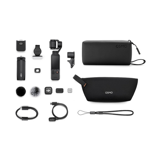 DJI Osmo Pocket 4 Creator Combo