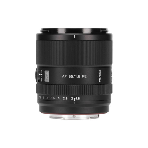 Viltrox 55mm F1.8 II EVO APO E-Mount