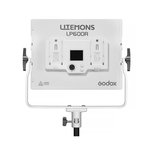 Godox Litemons LP600R-K2 RGB LED Panel ( 2-Light Kit )