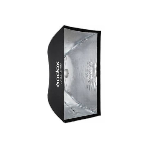 Godox Umbrella Softbox 90 x 120cm w/ Bowens Mount, Grid and Dish