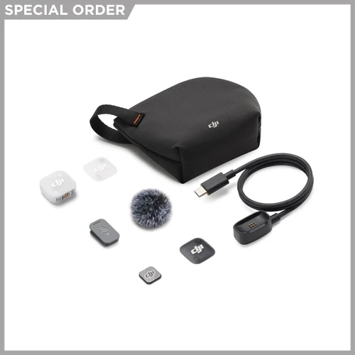DJI Mic Mini 2 Transmitter