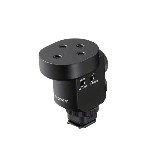 Sony ECM-M1 Digital Shotgun Microphone (Demo/Open Box)