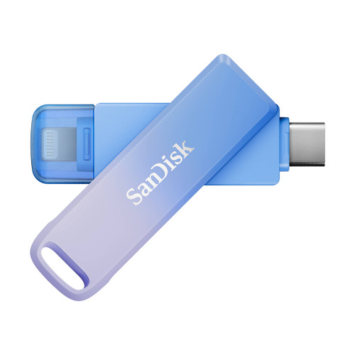 Sandisk Creator Phone Drive USB-C/Lightning 256GB