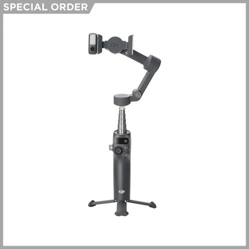 DJI Osmo Mobile 8P Advanced Tracking Combo