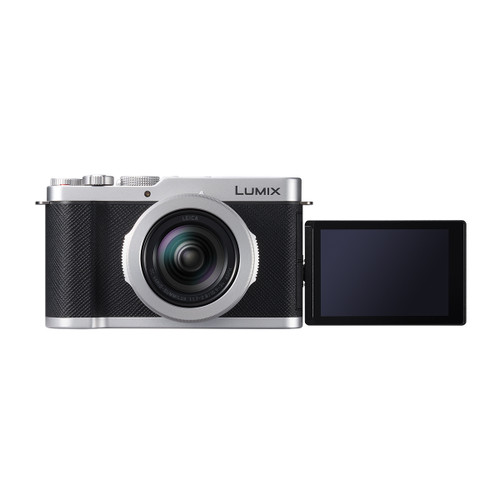 Panasonic Lumix L10 (Silver)