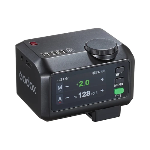 Godox iT30Pro iFlash Camera Flash for Fujifilm