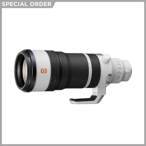 Sony FE 100-400mm F4.5 GM OSS