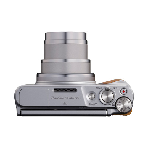 Canon Powershot SX740 HS Silver