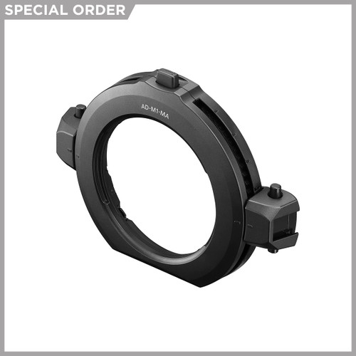 Canon AD-M1-MA Macro Flash Head Adapter