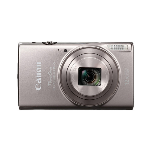 Reservation Deposit for Canon PowerShot ELPH 360 HS A Silver