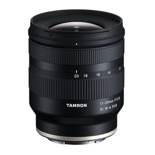 Tamron 11-20mm F2.8 Di III-A RXD E-Mount (Demo/Open Box)