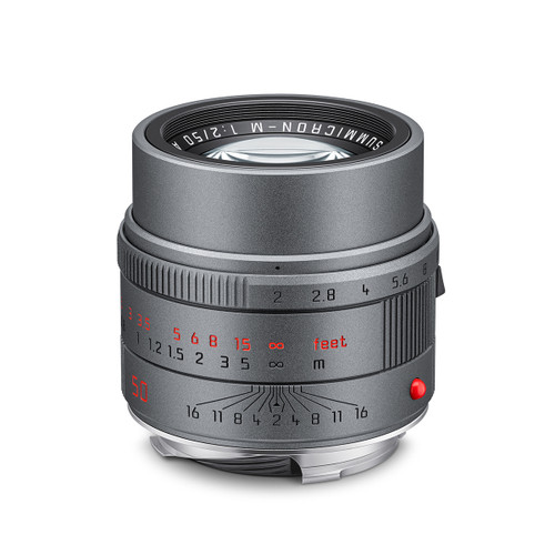 Leica Summicron-M 50mm F2 (11826)