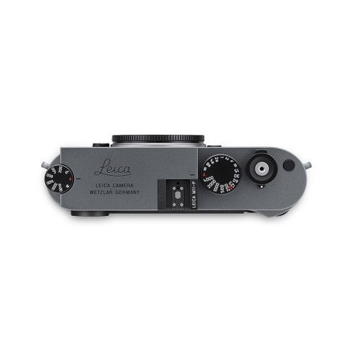 Leica M11-P Body Metal Gray