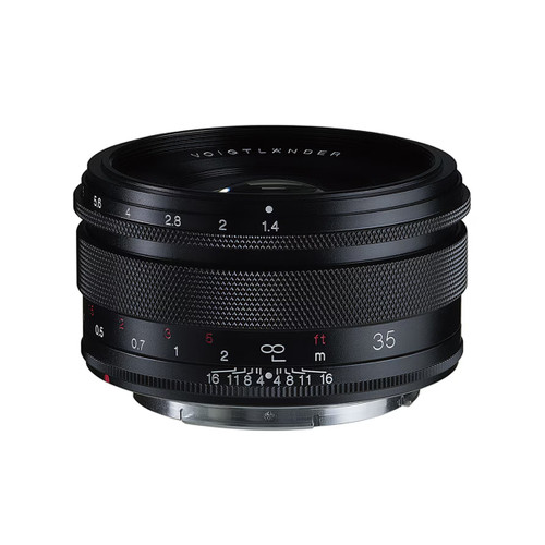 Voigtlander 35mm F1.4 Nokton Classic RF Mount
