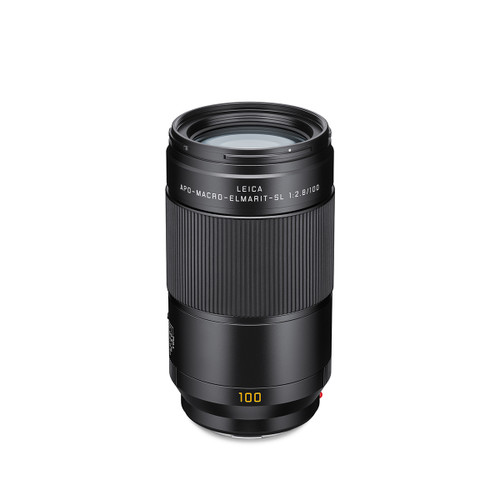 Leica APO-Macro-Elmarit-SL 100mm F2.8 Black