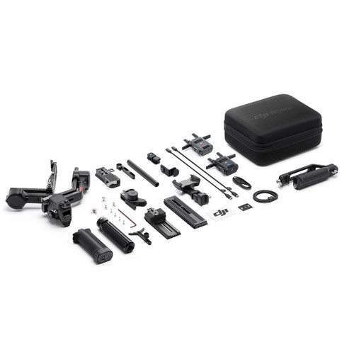 DJI RS4 Pro Combo (2026)