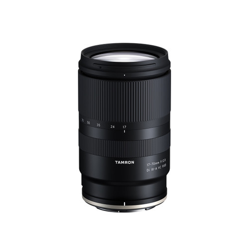 Tamron 17-70mm F2.8 Di III-A VC RXD Z-Mount