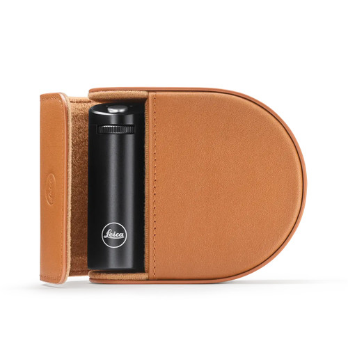 Leica Leather Case for LUX Grip with AirTag Holder