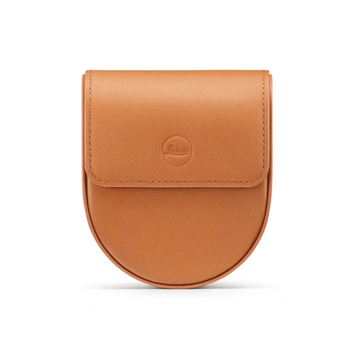 Leica Leather Case for LUX Grip with AirTag Holder
