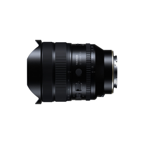 Tamron 12-20mm F2.8 E-Mount