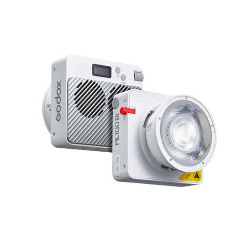Godox ML100Bi Portable LED Video Light - Kit 1