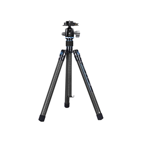 Sirui AT-125 Traveler Tripod with KS-5 Ball Head - Varbon Fiber