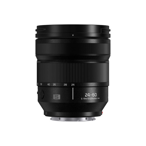 Panasonic Lumix S 24-60mm F2.8 Lens