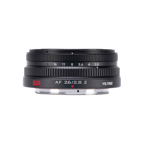 Viltrox 26mm F2.8 EVO Z-Mount