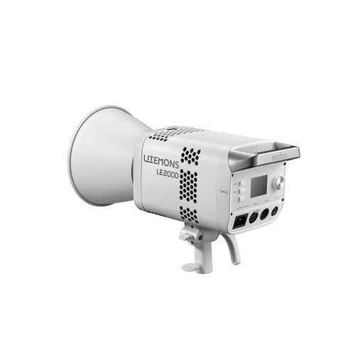 Godox Litemon LE200D Daylight Color LED - White