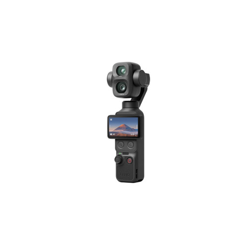 Reservation Deposit for DJI Osmo Pocket 4P Vlog Combo - Black