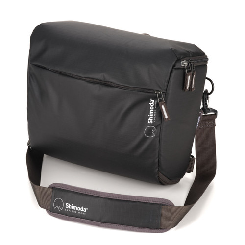 Shimoda Top Loader - Large - Black